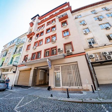 Sofia Industrial Life Apartment Zewnętrze zdjęcie