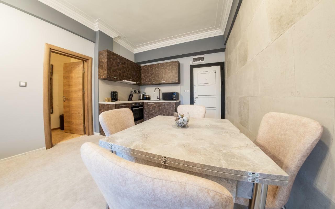 Sofia Industrial Life Apartment Zewnętrze zdjęcie