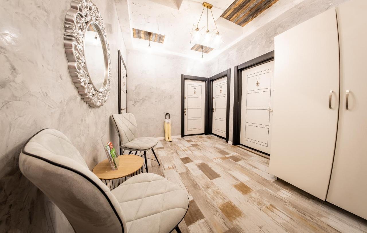 Sofia Industrial Life Apartment Zewnętrze zdjęcie